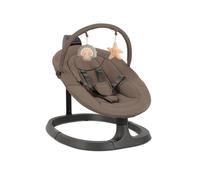 Oyster Ocean Baby Rocker - Mink