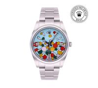 Oyster Perpetual 41