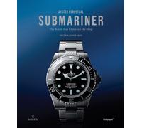 OYSTER PERPETUAL SUBMARINER by FOULKES, NICHOLAS Hardback Self Help Business