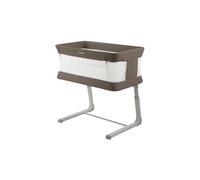 Oyster Wiggle Crib - Co-Sleeper - Mink