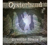 Oysterband - Granite Years [CD]