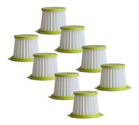 OYSTERBOY Generic HEPA Filter Replacement Compatible with RYOBI PCL705/PCL704/PCL700 (8pcs)