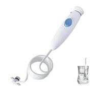 OYSTERBOY Generic Sturdy Material Easy to Replace Oral Hygiene Accessories Replacement Hose and Handle Parts Compatible with Waterpik Water flosser WP-100 WP-300 WP-660 WP-900 (White)