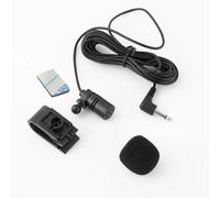 OYSTERBOY Wired Microphone Mic HD Qualtity for Car Audio DVD GPS Auto Vehicle Radio Compatible with Kenwood Pioneer Universal fit 9.8 Feet Cable (2.5mm)