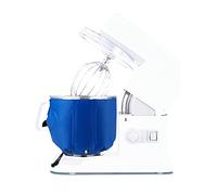 Oythiem Reusable Ice Bag Ice Pack for Kitchen Stand Mixer (4 to 7 Qt), Blue, Fabric and PVC, Adjustable Size, Keeps Food Cool and Fresh