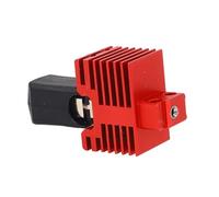Oytrui 3D Printer Hotend Kit 60W Ceramic Heater Removable 0.4mm Hardened Steel Nozzle All Metal Hot End for Lab Series