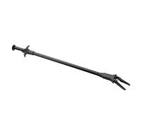 Oytrui Aquarium Tweezers, Plastic Plant Clamp Tool for Underwater Plants Maintenance, with Pulling Claw Design, for Freshwater Saltwater Fish Tank Ponds