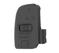 Oytrui Battery Cover Door, Replacement Camera Battery Compartment Lid for A6000 ILCE 6000, with Premium ABS and Metal Material for Protection