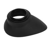 Oytrui Camera Eye Cup, 22mm Rubber Viewfinder Eyepiece for Nikon D700 D800 F5 F6 D4 D3X D3S D2X D2H, with Foldable Design for Enhanced Viewing Experience
