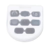 Oytrui Camera Filter Set 8 In 1 Wide Angle Macro 1/4 ND16 ND64 ND256 CPL8 Drone ND Filters Set for Osmo