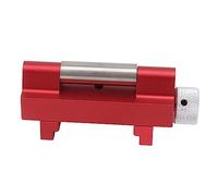 Oytrui Honing Guide Tool, Chisel Sharpening Jig for Woodworking Chisels and Planer Blades 0-2.55 Inches with Wider Rollers for Stability and Aluminum Alloy Body