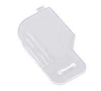 Oytrui Sewing Machine Bobbin Cover Plate, Plastic Deformation Proof Replacement with Transparent Look for NX2000 NX200 NX250 NX400 NX5000 NX6000