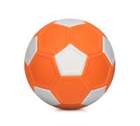 OYUUJII Curve Ball Football,Curve and Swerve Soccer Ball 20cm Swerve Balls for Curveball Tricks Soft Foot Balls Gift Boys Girls Indoor Outdoor Football Training or Game Kick Like The Pros