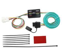 Oyviny Custom 4 Way Flat Trailer Wiring Harness for Honda CR-V 2007-2011, CRV Tow Harness CRV Trailer Hitch Wire, Factory Tow Package Required