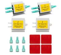 Oyviny Hy-Power Diodes, 4PCS Trailer Light Wire Diodes, Motorhome & Trailer Compatible, Tail Light Isolating Diodes