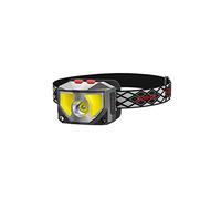 OYYMTE Beekeeping Red Bald Headlight to Check Bees, Take Honey and Catch Can Sense and White Light Dual Source Head-Mounted