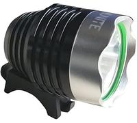 OYYMTE Comunite Super Bright 5 Modes Bike Headlight Rechargeable IP65 Waterproof Light Set for Safe Cycling at Night(18BK/1200Lumens,Y12/450Lumens)