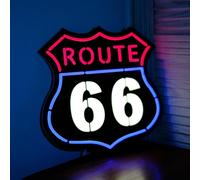 OYYXNN LED Neon Sign Art Wall Lights for Beer Bar Club Bedroom Windows Glass Hotel Pub Cafe Wedding Birthday Party Gifts (Cocktails Cup)