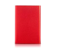 OYZY Portable External Hard Drive, USB 3.0 500GB 1TB 2TB HDD External HD Hard Disk Ultra Slim Aluminum HDD Backup,Simple Plug-and-Play,High Speed Transmission, For PC/Desktop/Laptop/TV