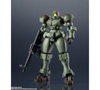 Oz-06 MS Leo Gundam Universe Action Figure Bandai