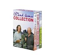 Oz and James - Series 1, 2 & 3 [DVD]