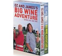 Oz and James's Big Wine Adventure: Complete BBC Series 1 & 2 Box Set