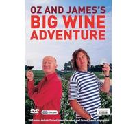 Oz And James's Big Wine Adventure: Complete BBC Series One [2006] [DVD]