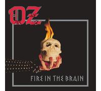 OZ – Fire In The Brain – CD – Slipcase – Extensive Booklet – Poster – Preorder