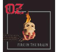 OZ – Fire In The Brain – CD – Slipcase – Extensive Booklet – Poster – Preorder