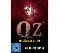 Oz - Hölle hinter Gittern - Season 5 (FSK 16 Jahre) DVD