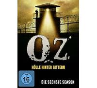 Oz - Hölle hinter Gittern - Season 6 (FSK 16 Jahre) DVD