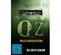 Oz - Hölle hinter Gittern: Staffel 01