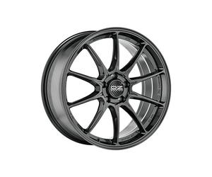 OZ I-Tech Hyper GT HLT Alloy Wheel 20x11.5 ET52 5x130 Star Graphite 71.5mm CB