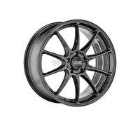 OZ I-Tech Hyper GT HLT Alloy Wheel 20x9 ET51 5x130 Star Graphite 71.5mm CB
