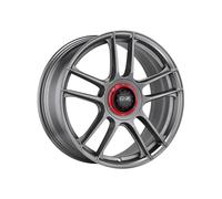 OZ I-Tech Indy HLT Alloy Wheel 20x9 ET30 5x120 Titanium 79mm CB