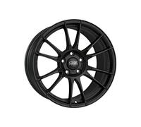 OZ I-Tech Ultraleggera HLT Alloy Wheel 19x12 ET51 5x130 Matt Black 71.5mm CB