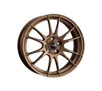 OZ I-Tech Ultraleggera HLT Alloy Wheel 20x8.5 ET45 5x112 Matt Bronze 79mm CB