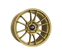 OZ I-Tech Ultraleggera HLT Alloy Wheel 20x8.5 ET45 5x112 Race Gold 79mm CB