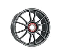 OZ I-Tech Ultraleggera HLT CL Alloy Wheel 19x12 ET63 15x130 Matt Graphite 84m...