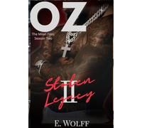 OZ II: Stolen Legacy (Season Two: The Milan Files)