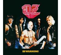 Oz – III Warning – Vinyl LP – Magenta Colored Vinyl