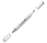 Oz International Marker To Alcohol Graphit Twin Brush Marker Of Graph 'It - 9505 - Neutral Grey 5