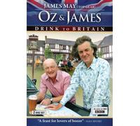 Oz & James Drink to Britain [DVD] [Region 1] [US Import] [NTSC]