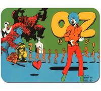 Oz (Magazine) No.15 Cover Mouse Mat. Undergound Art Counter Culture Mousepad