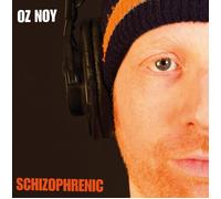 Oz Noy – Schizophrenic – Vinyl LP – US Import (The Orchard)