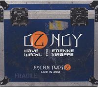Oz Noy Trio - Asian Twistz - Live in Asia