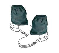 Oz OverBoots Weatherproof Cotton Sox Savers - Durable Gaiters for Work Boots, Dust & Mud Protection, Reusable & Breathable Boot Covers for Farming, Construction, Landscaping & Outdoor Use