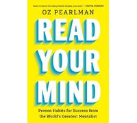 Oz Pearlman Read Your Own Mind (Hardback)