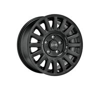 OZ Perform SUV-Offroad Rally Raid Alloy Wheel 18x8.5 ET38 5x120 Matt Black Si...