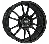 OZ RACING ULTRALEGGERA HLT MATT BLACK ALLOY WHEEL 19X8.5 ET47 5X112